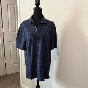 Men’s Banana Republic Navy Polo Shirt